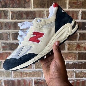 Teddy Santis x New Balance 990v2